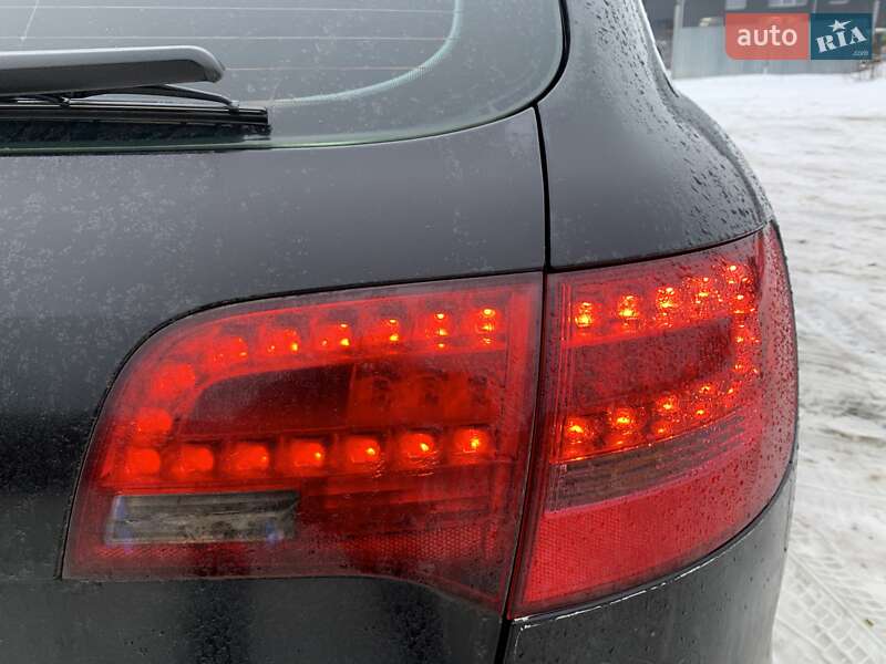 Универсал Audi A6 2005 в Ивано-Франковске