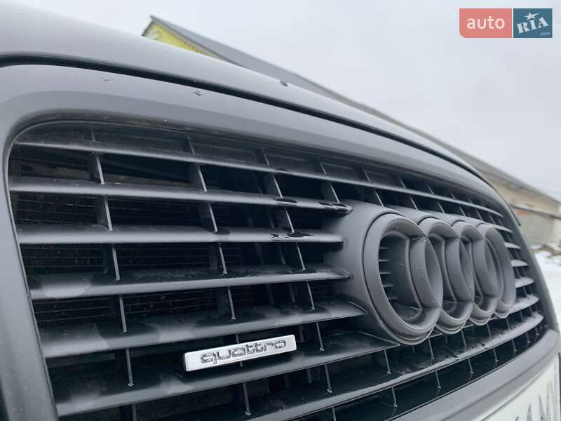 Универсал Audi A6 2005 в Ивано-Франковске