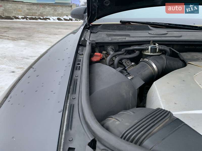 Универсал Audi A6 2005 в Ивано-Франковске