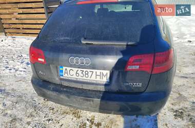 Універсал Audi A6 2007 в Луцьку
