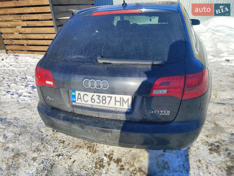 Audi A6 2007