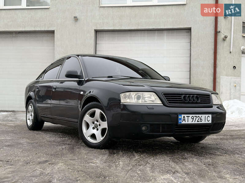 Седан Audi A6 2001 в Івано-Франківську фото 2 Седан Audi A6 2001 в Івано-Франківську