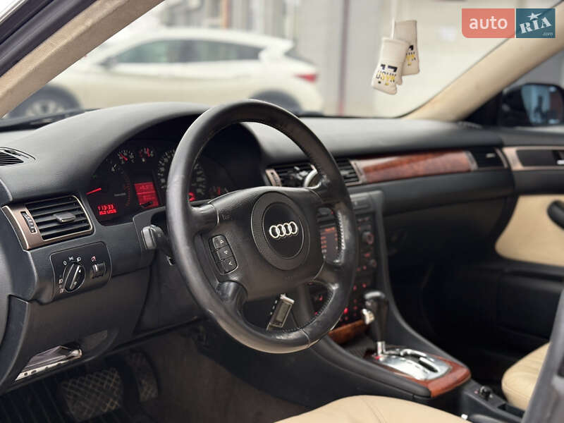 Седан Audi A6 2001 в Івано-Франківську фото 6 Седан Audi A6 2001 в Івано-Франківську