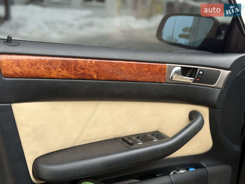Седан Audi A6 2001 в Івано-Франківську фото 8 Седан Audi A6 2001 в Івано-Франківську