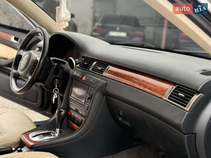 Седан Audi A6 2001 в Івано-Франківську фото 11 Седан Audi A6 2001 в Івано-Франківську