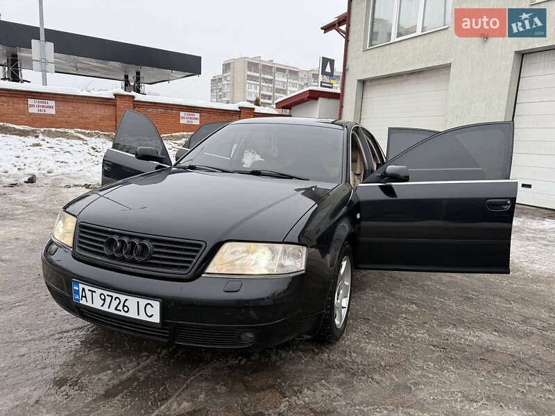 Седан Audi A6 2001 в Івано-Франківську фото 19 Седан Audi A6 2001 в Івано-Франківську