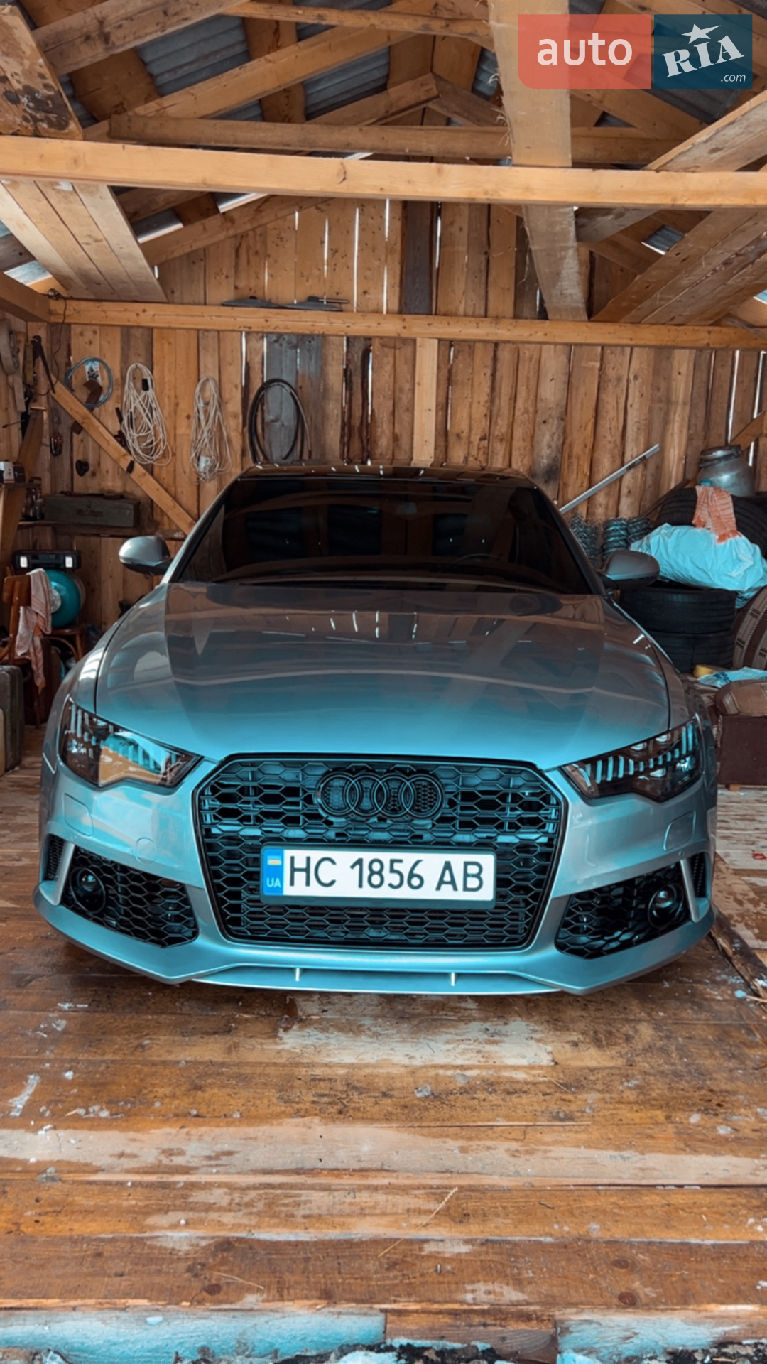 2012 Audi A6 - мініатюра 12