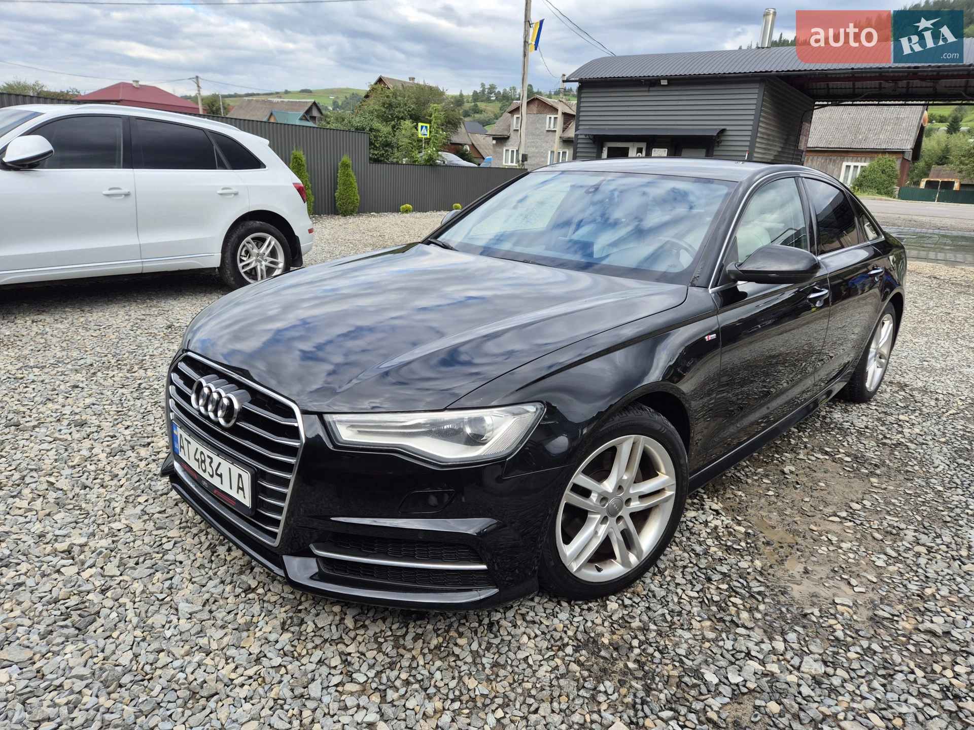 2015 Audi A6 - мініатюра 2