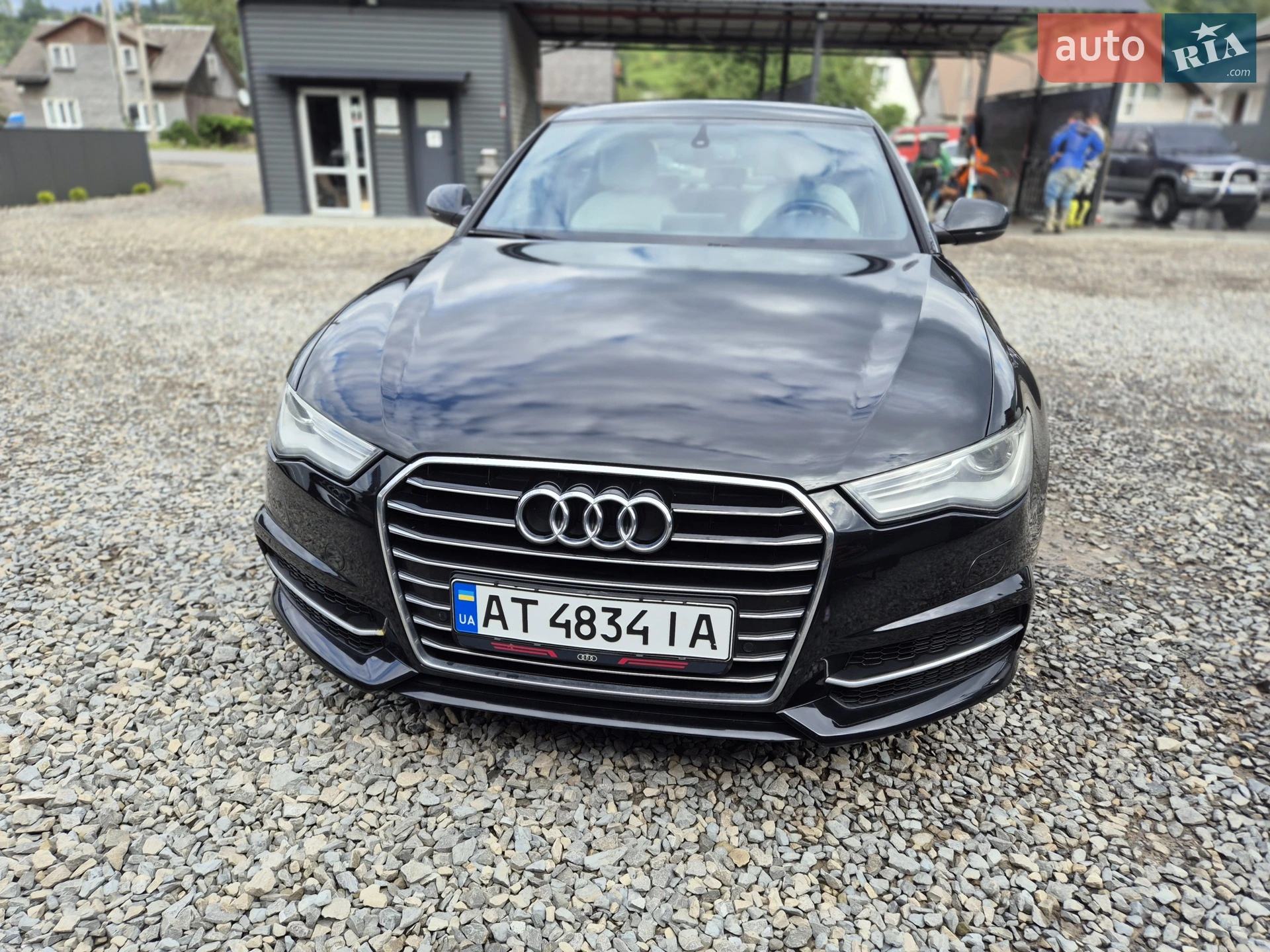 2015 Audi A6 - мініатюра 3