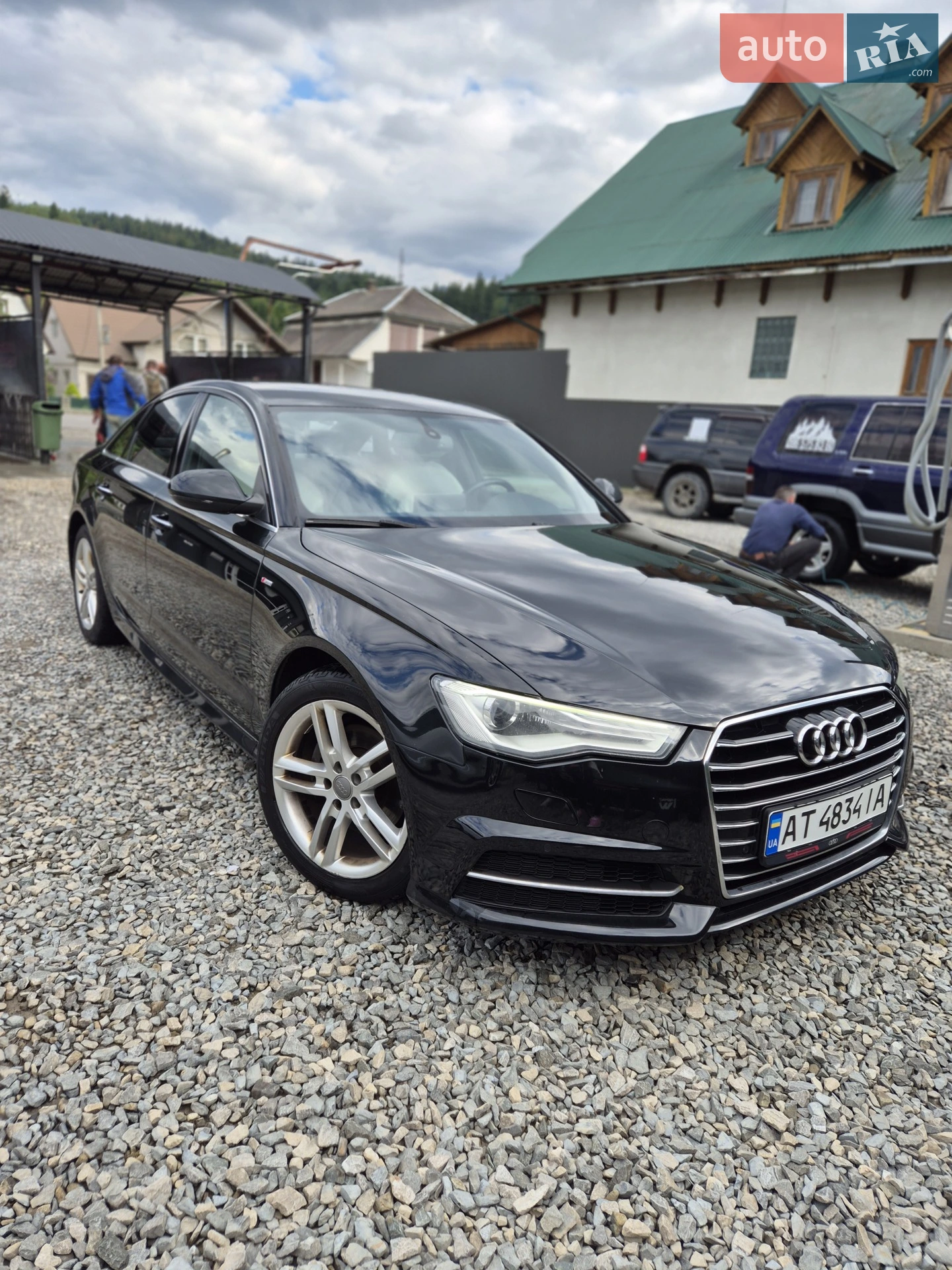 2015 Audi A6 - мініатюра 4