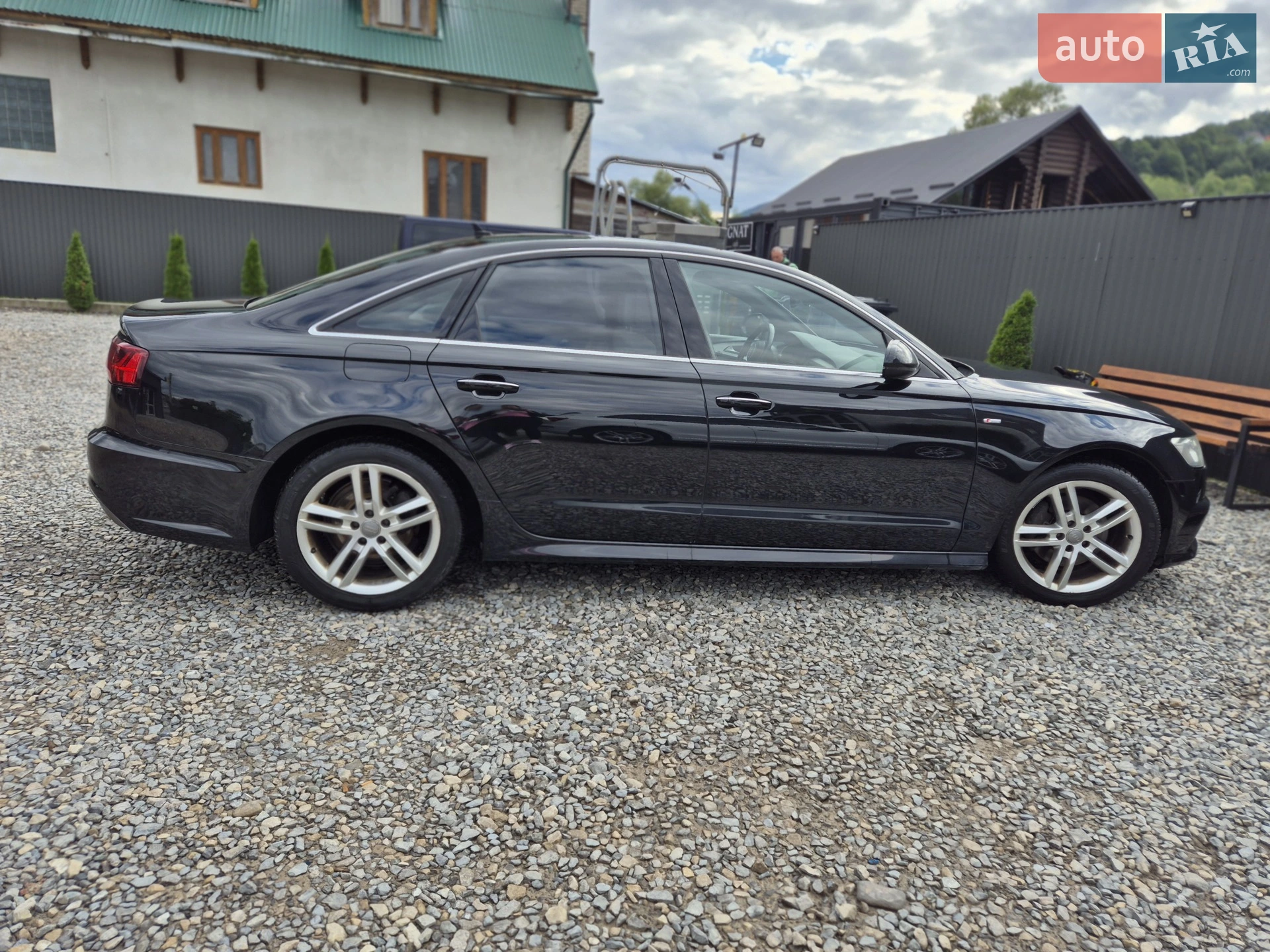 2015 Audi A6 - мініатюра 5