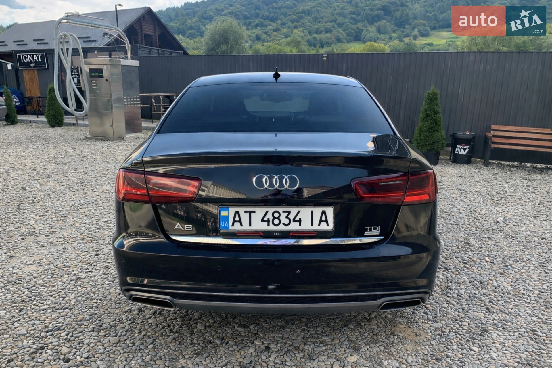 2015 Audi A6 - мініатюра 6