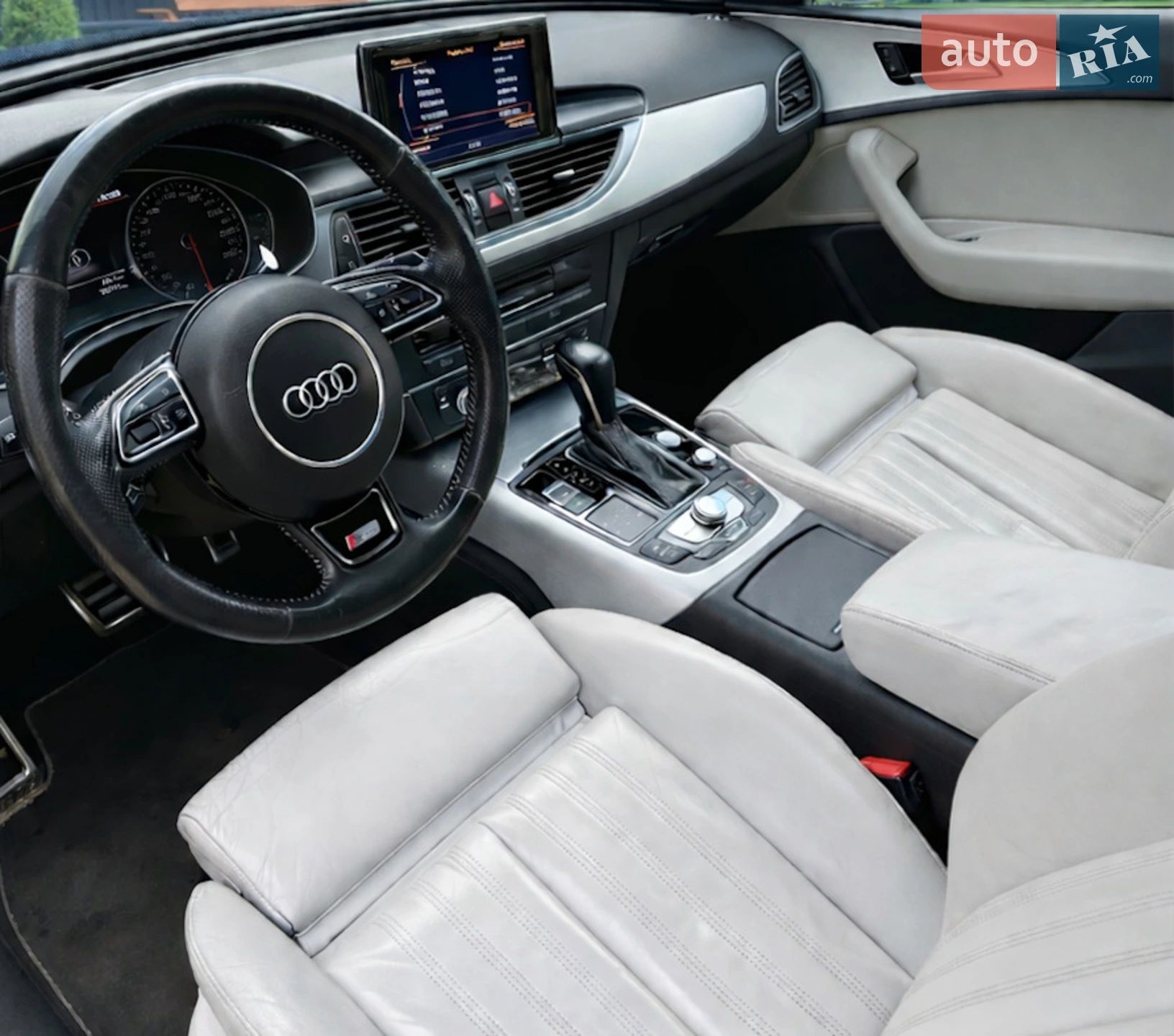 2015 Audi A6 - мініатюра 7