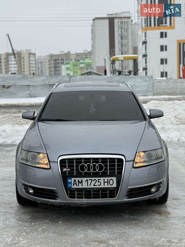 Универсал Audi A6 2005 в Виннице фото 3 Универсал Audi A6 2005 в Виннице
