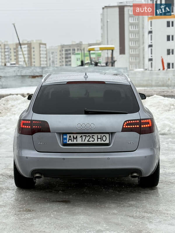 Универсал Audi A6 2005 в Виннице фото 4 Универсал Audi A6 2005 в Виннице