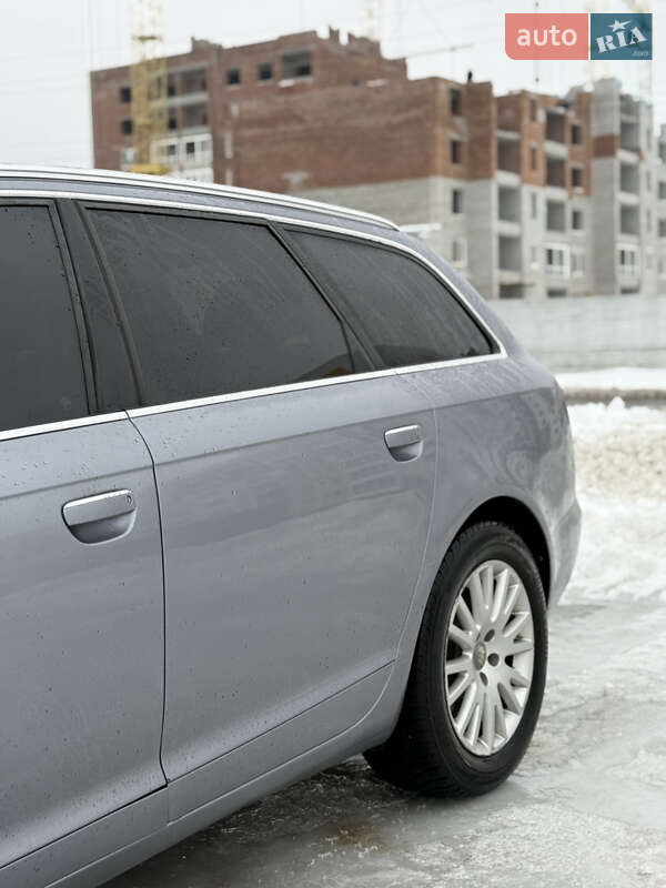 Универсал Audi A6 2005 в Виннице фото 9 Универсал Audi A6 2005 в Виннице