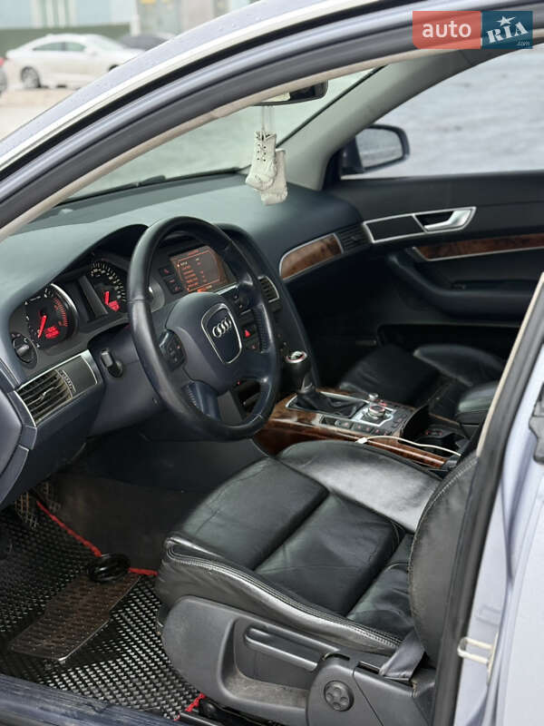 Универсал Audi A6 2005 в Виннице фото 14 Универсал Audi A6 2005 в Виннице