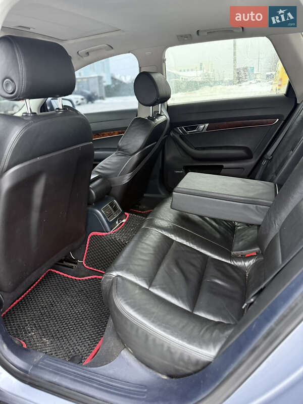 Универсал Audi A6 2005 в Виннице фото 16 Универсал Audi A6 2005 в Виннице
