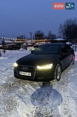 Седан Audi A6 2014 в Дніпрі