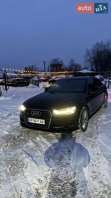 Audi A6 2014 Audi A6 2014