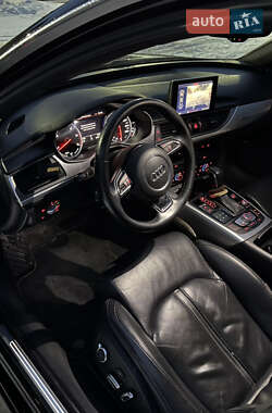 Седан Audi A6 2014 в Днепре