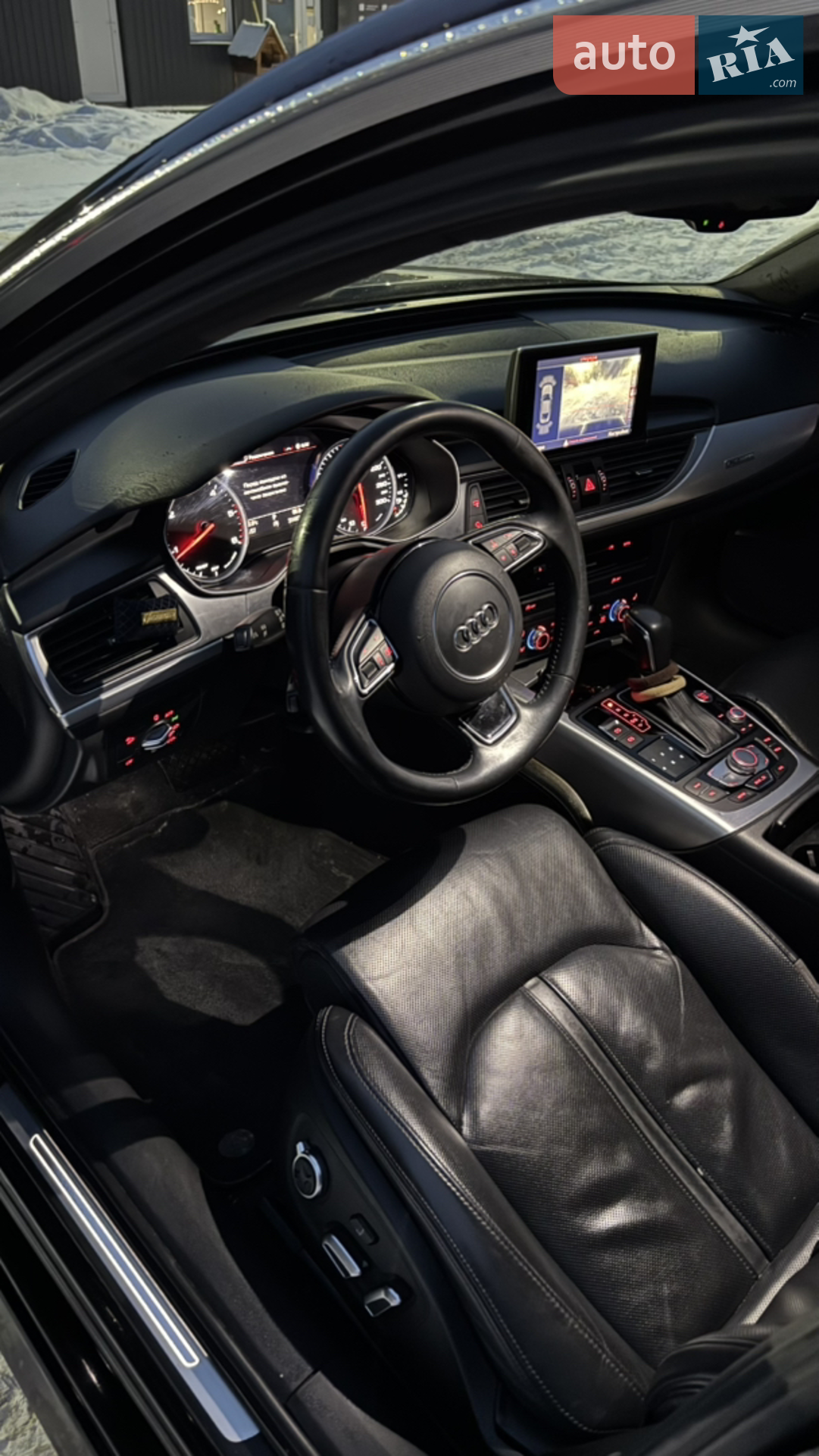 2014 Audi A6 - мініатюра 7