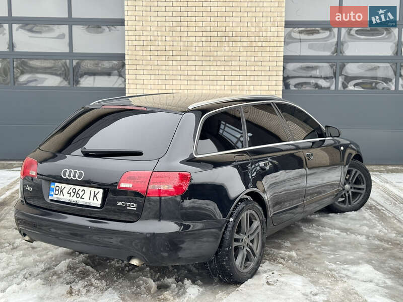 Универсал Audi A6 2008 в Сарнах фото 13 Универсал Audi A6 2008 в Сарнах