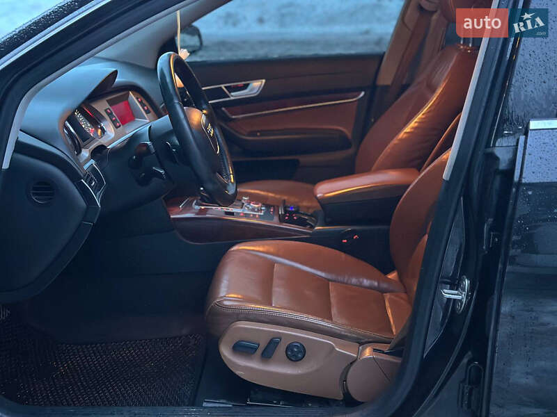 Универсал Audi A6 2008 в Сарнах фото 19 Универсал Audi A6 2008 в Сарнах