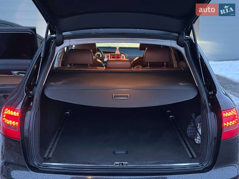 Универсал Audi A6 2008 в Сарнах фото 23 Универсал Audi A6 2008 в Сарнах