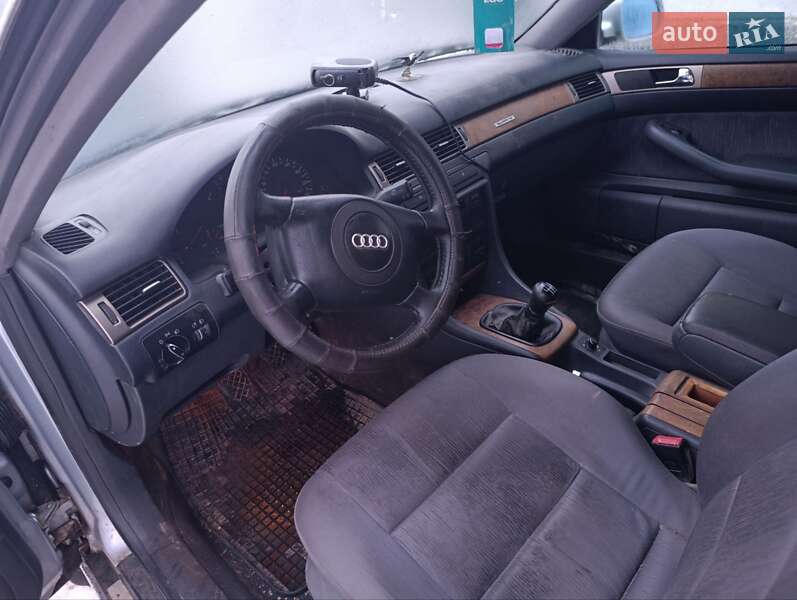 Універсал Audi A6 1998 в Демидівці фото 6 Універсал Audi A6 1998 в Демидівці