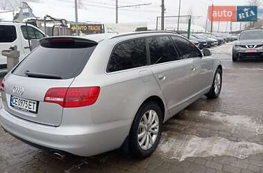 Универсал Audi A6 2011 в Хмельницком