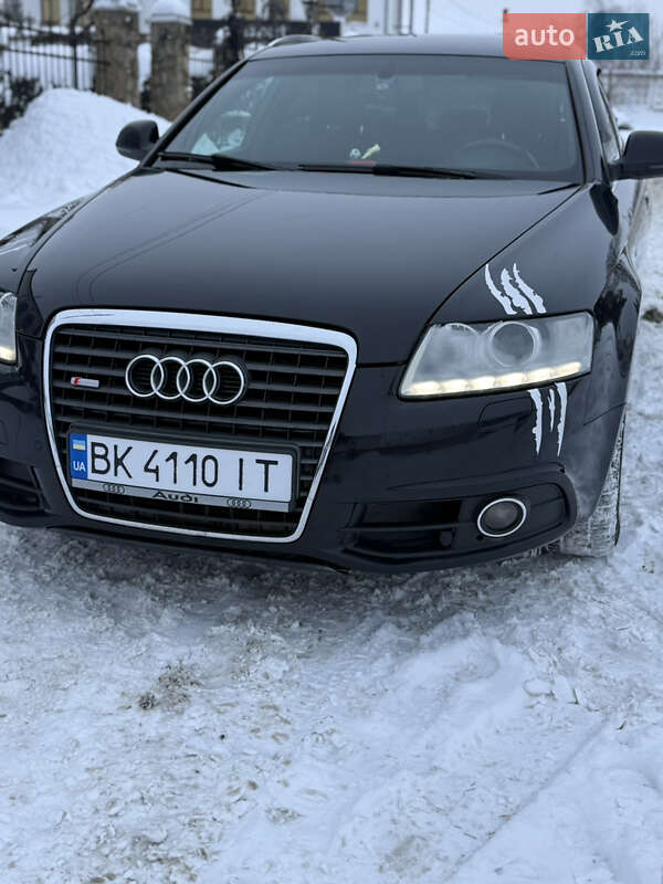 Универсал Audi A6 2011 в Дубно