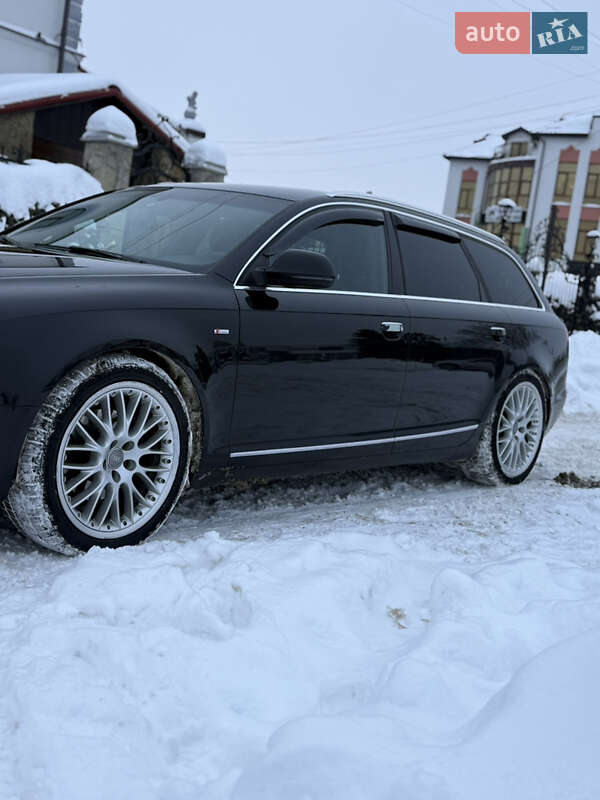 Универсал Audi A6 2011 в Дубно