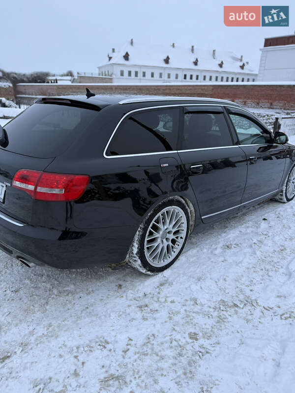 Универсал Audi A6 2011 в Дубно