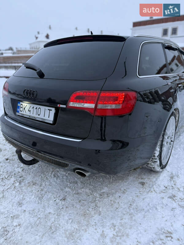 Универсал Audi A6 2011 в Дубно