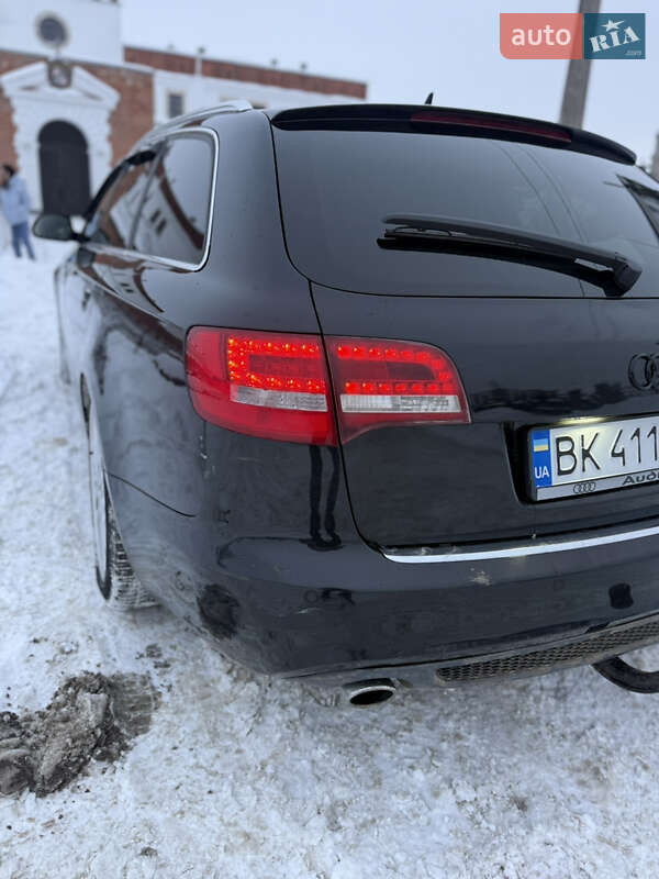 Универсал Audi A6 2011 в Дубно