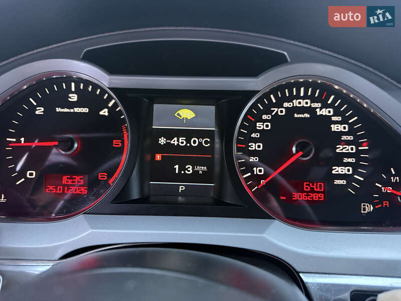 Универсал Audi A6 2011 в Дубно