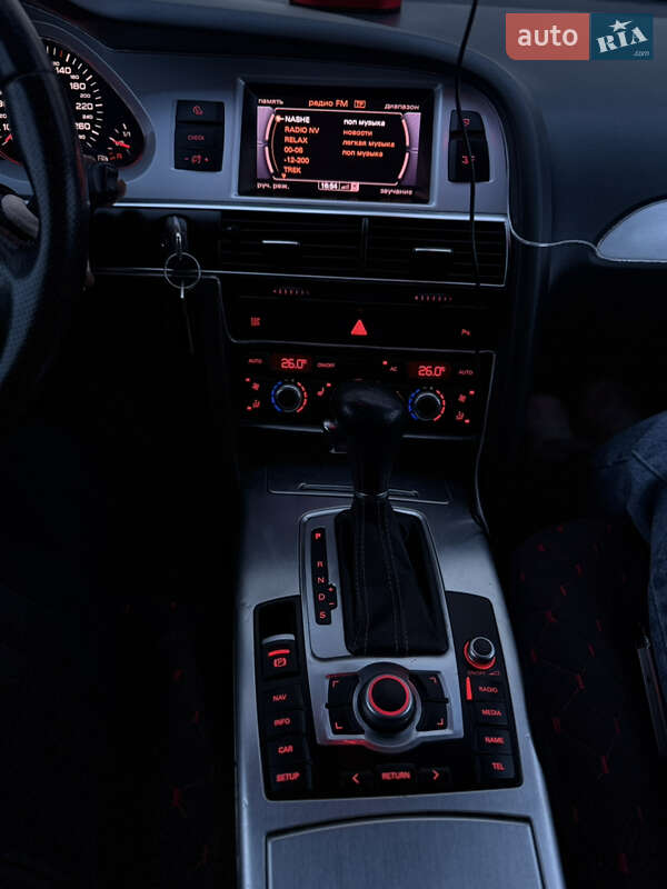 Универсал Audi A6 2011 в Дубно