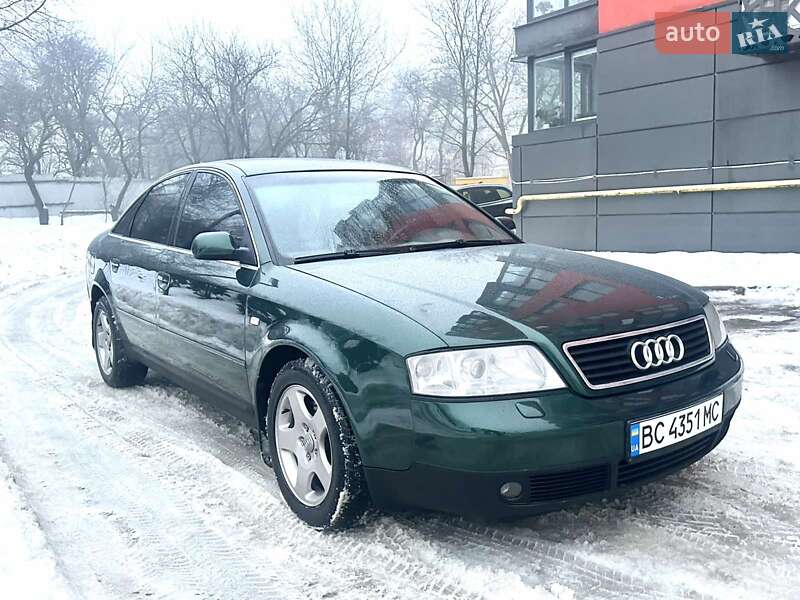 Audi A6 2000 Audi A6 2000