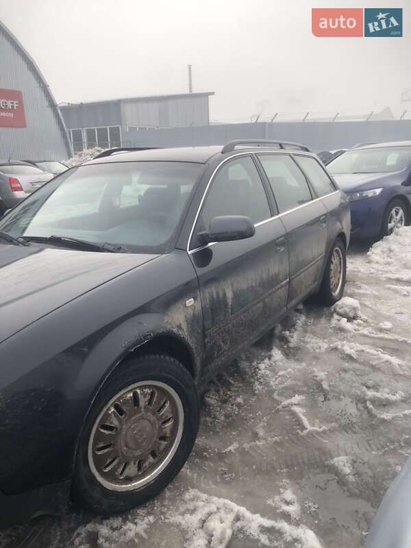 Универсал Audi A6 1999 в Тернополе фото 2 Универсал Audi A6 1999 в Тернополе