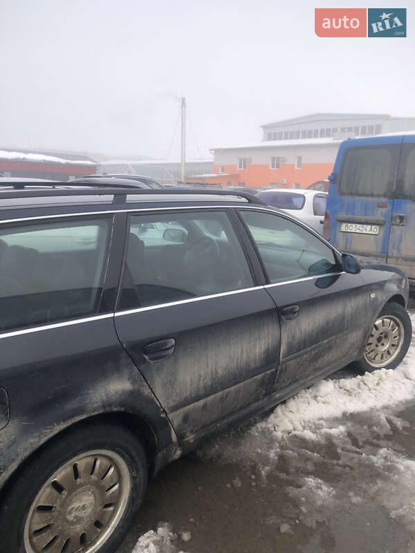 Универсал Audi A6 1999 в Тернополе фото 5 Универсал Audi A6 1999 в Тернополе