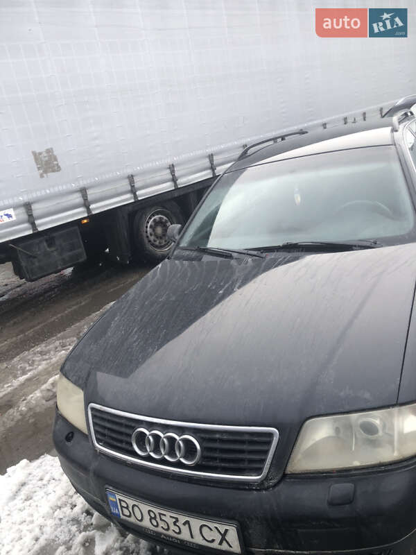 Универсал Audi A6 1999 в Тернополе фото 8 Универсал Audi A6 1999 в Тернополе