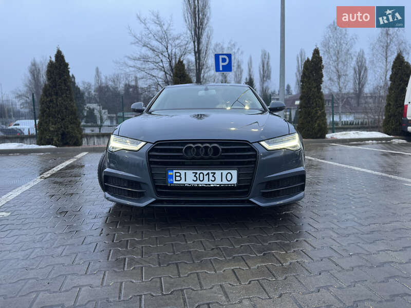 Седан Audi A6 2012 в Кременчуге фото 4 Седан Audi A6 2012 в Кременчуге