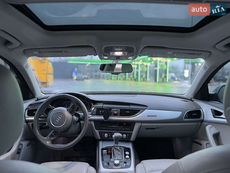 Седан Audi A6 2012 в Кременчуге фото 19 Седан Audi A6 2012 в Кременчуге