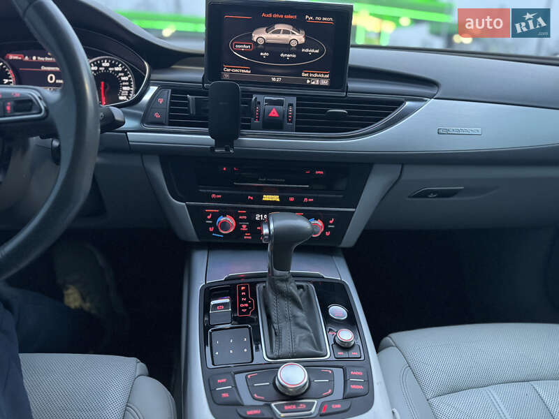 Седан Audi A6 2012 в Кременчуге фото 26 Седан Audi A6 2012 в Кременчуге