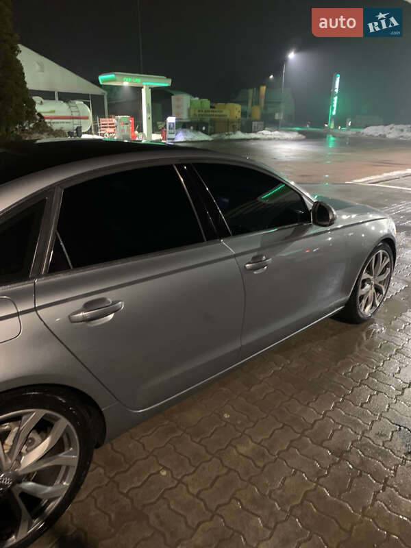 Седан Audi A6 2013 в Івано-Франківську фото 7 Седан Audi A6 2013 в Івано-Франківську
