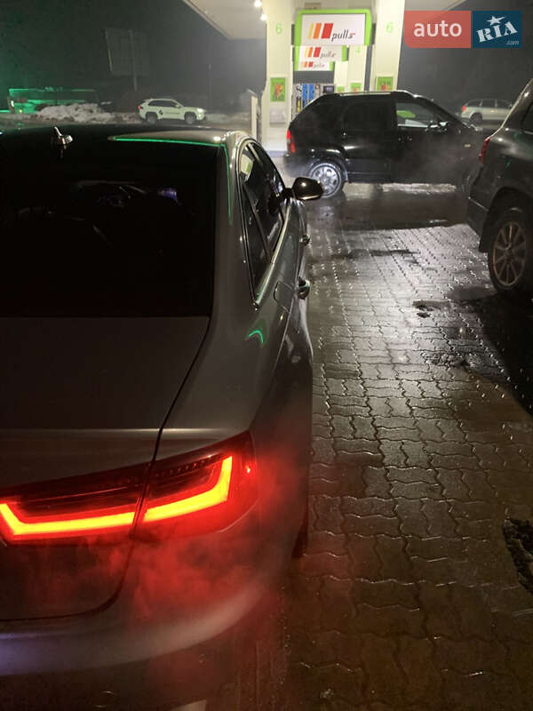 Седан Audi A6 2013 в Івано-Франківську фото 10 Седан Audi A6 2013 в Івано-Франківську