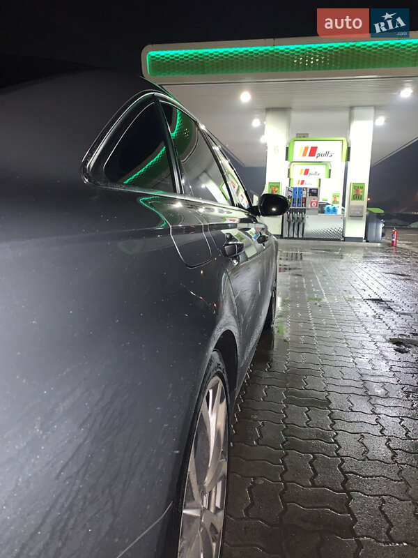 Седан Audi A6 2013 в Івано-Франківську фото 25 Седан Audi A6 2013 в Івано-Франківську