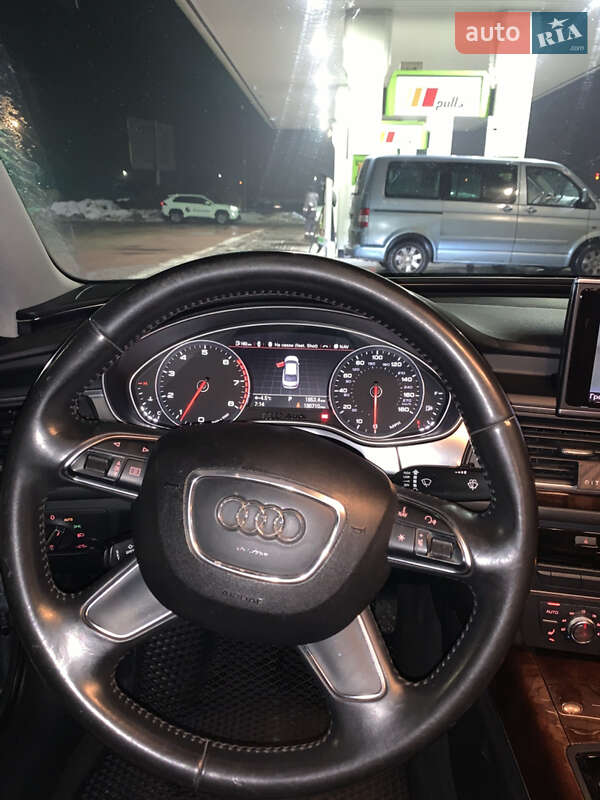 Седан Audi A6 2013 в Івано-Франківську фото 29 Седан Audi A6 2013 в Івано-Франківську