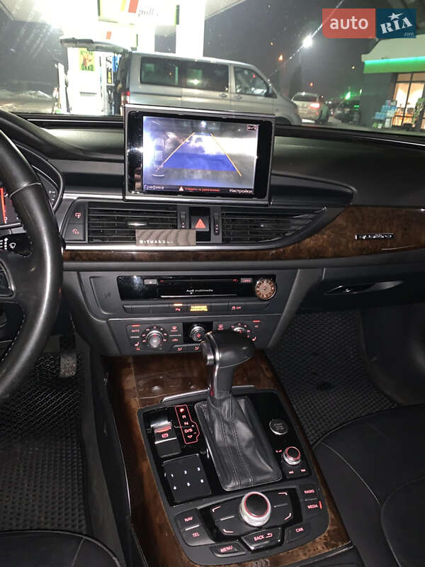 Седан Audi A6 2013 в Івано-Франківську фото 33 Седан Audi A6 2013 в Івано-Франківську